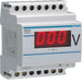 Hager Digital Voltmeter