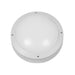 Clevertronics Bunkalite LED, IP65, circular, silver