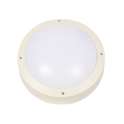 Clevertronics Bunkalite LED, IP65, circular, white
