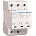 Hager SPD Very Coarse 3P T2 TNC 100kA Remote Contact