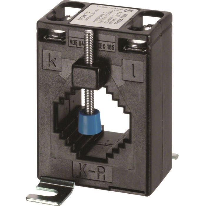 Hager Current Transformer BG 113 150/5A 2 5VA Class 1
