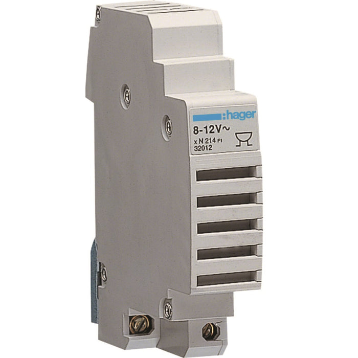 Hager Buzzer 8-12V