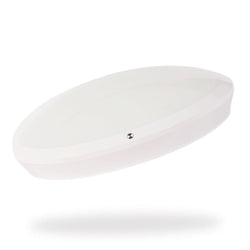 Clevertronics Circlite LED, circular oyster, opal diffuser