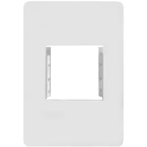 Hager Allure Accommodation Plate 2 Mod