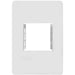 Hager Allure Accommodation Plate 2 Mod