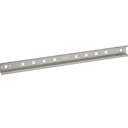 Hager 2X Din Rails 24 Module Universn/Newvegad