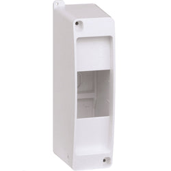 Hager 2 M Surface Mounting Enclosure IC2