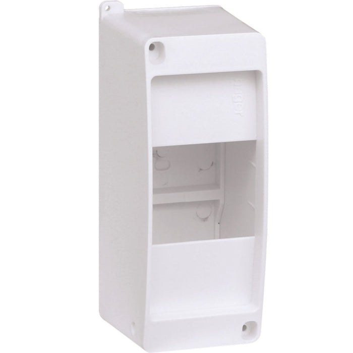 Hager 3 M Surface Mounting Enclosure IC2