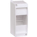 Hager 3 M Surface Mounting Enclosure IC2