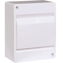 Hager 6 M Surface Mounting Enclosure IC2