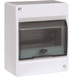 Hager 6 M Surface Mounting Enclosure IC2