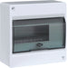 Hager 8 M Surface Mounting Enclosure
