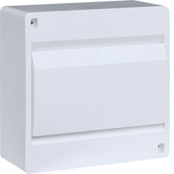 Hager 8 M Surface Mounting Enclosure IC2