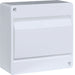 Hager 8 M Surface Mounting Enclosure IC2