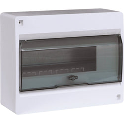 Hager 10 M Surface Mounting Enclosure