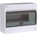 Hager 10 M Surface Mounting Enclosure