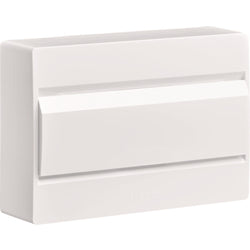 Hager 12 M Surface Mounting Enclosure IC2