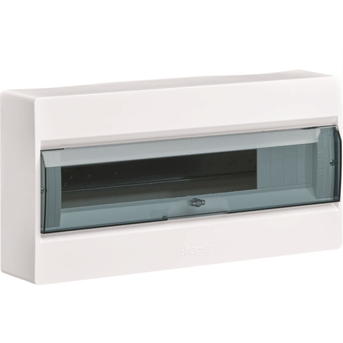 Hager 18 M Surface Mounting Enclosure