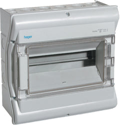 Hager Enclosure IP54/65 - 12 Module