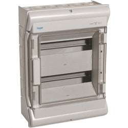 Hager Enclosure IP54/65 - 2 X 12 Module