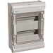 Hager Enclosure IP54/65 - 2 X 12 Module