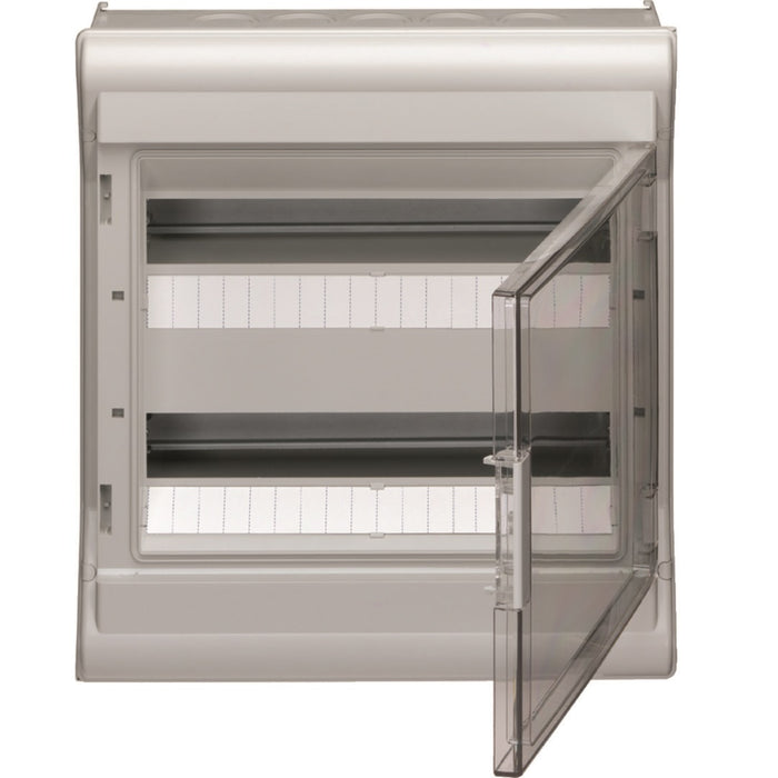Hager Enclosure IP54/65 - 2 X 18 Module