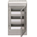 Hager Vector 3 X 12 Module Outdoor Knockouts