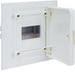 Hager Flush Enclosure 4 M Plain Door