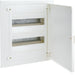 Hager Flush Enclosure 24 M Plain Door