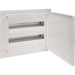 Hager Flush Enclosure 36 M Plain Door