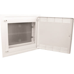 Hager 218 Golf Network EnclosureFlush