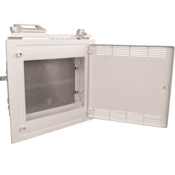 Hager Golf Flush Network Extension Enclosure