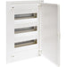 Hager Flush Enclosure 36 M Plain Door