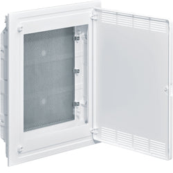 Hager 318 Golf Network Enclosure Flush