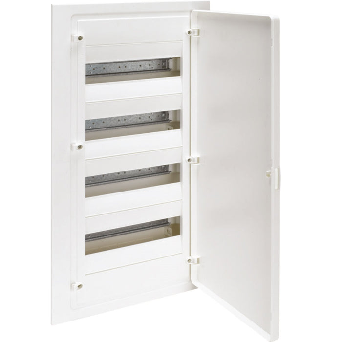 Hager Flush Enclosure 48 M Plain Door