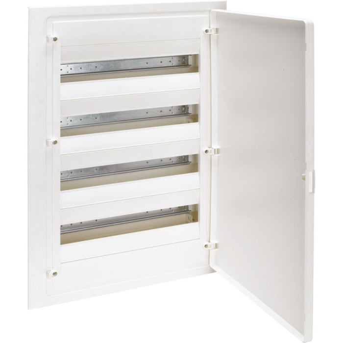 Hager Flush Enclosure 72 M Plain Door