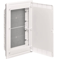 Hager 418 Golf Network Enclosure Flush