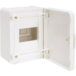 Hager Surface Enclosure 4 M Plain Door