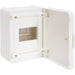 Hager Surface Enclosure 4 M Plain Door