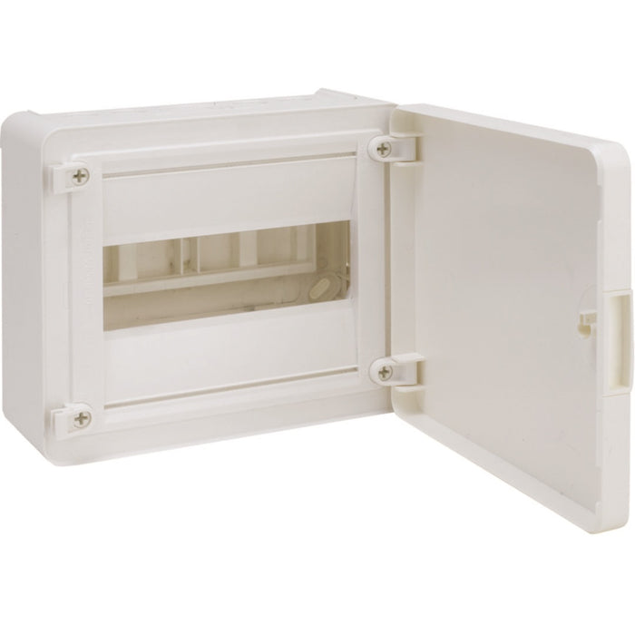 Hager Surface Enclosure 8 M Plain Door