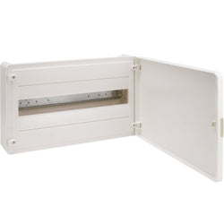 Hager Surface Enclosure 18 M Plain Door