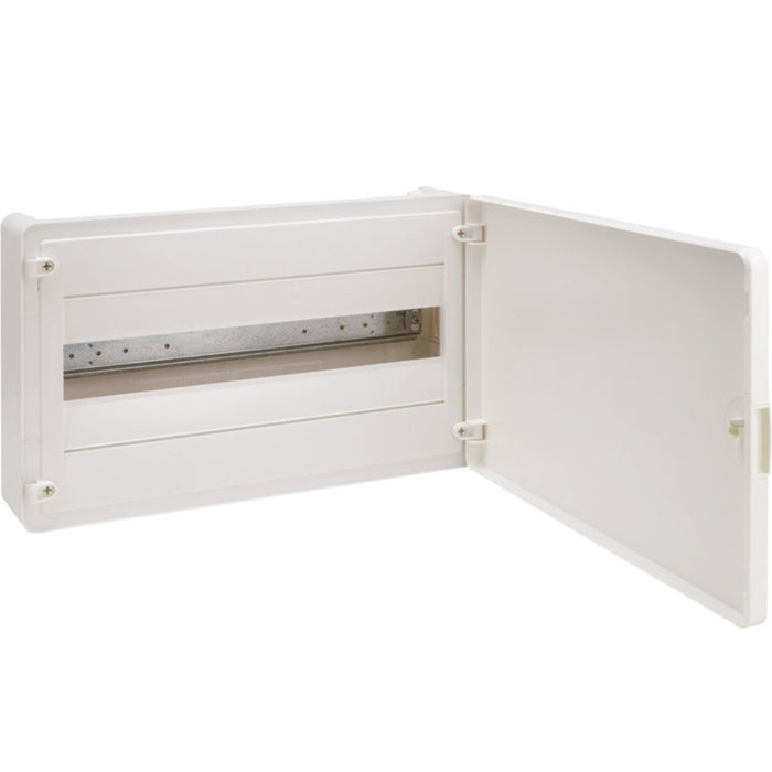 Hager Surface Enclosure 18 M Plain Door