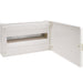 Hager Surface Enclosure 18 M Plain Door