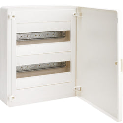 Hager Surface Enclosure 24 M Plain Door