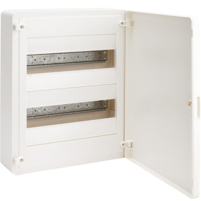 Hager Surface Enclosure 24 M Plain Door