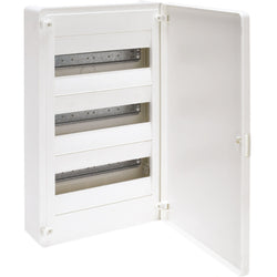 Hager Surface Enclosure 36 M Plain Door