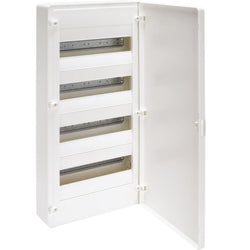 Hager Surface Enclosure 48 M Plain Door