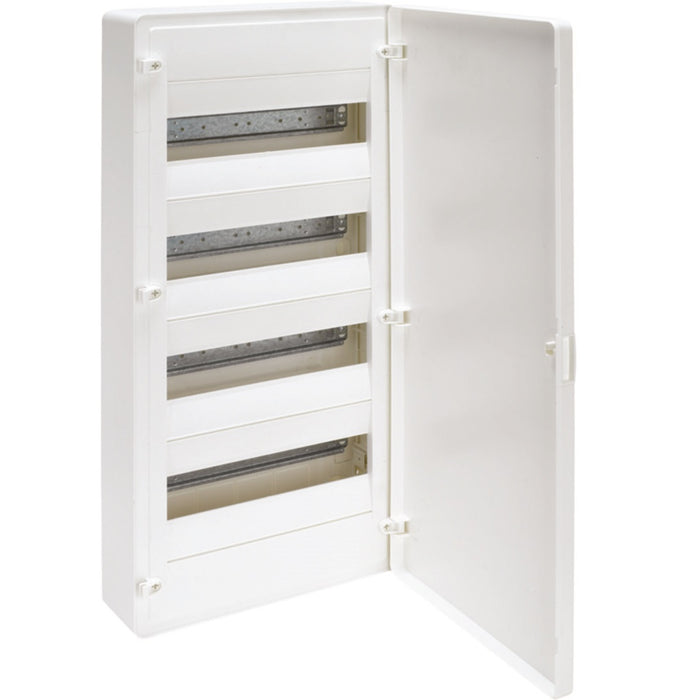 Hager Surface Enclosure 48 M Plain Door