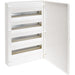 Hager Surface Enclosure 72 M Plain Door