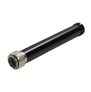 Austfibre Focis Flex Adapter extension tube, straight, 80 mm